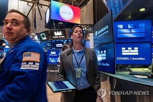 뉴욕증시, 셧다운 종료 기대감에 상승