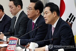 국힘, 고환율·고물가 맹폭..."李정부 무능서 나오는 무능세" - 뉴스 썸네일 이미지