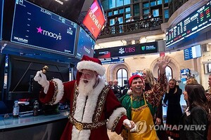 뉴욕증시, 12월 금리 인하 기대감에 상승 출발