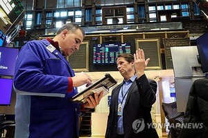 뉴욕증시, 12월 FOMC 경계감 속 하락 출발