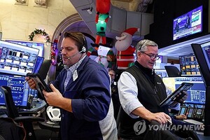 뉴욕증시, 12월 FOMC 관망 속 혼조 출발