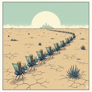 [신윤우의 컴온웰스] 돈 벌고 싶었을 뿐인데 - 뉴스 썸네일 이미지