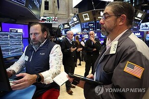 뉴욕증시, 오라클發 AI 우려 속 혼조 출발