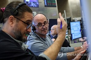 뉴욕증시, 11월 CPI·마이크론 실적 소화하며 상승 출발