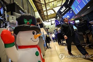 뉴욕증시, '깜짝' GDP 소화하며 상승출발