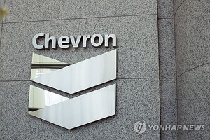 셰브런, 베네수엘라 공습 여파에 프리마켓서 주가 6%↑