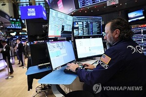 뉴욕증시, 기술주 강세 힘입어 상승 출발