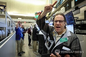 뉴욕증시, 고용지표 소화하며 상승 출발