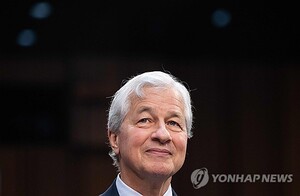 JP모건, 작년 4분기 호실적…주식 트레이딩 매출 40% 급증