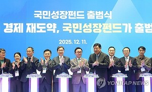 국민성장펀드 세제지원 관련 보도 이미지