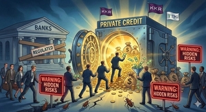 '바퀴벌레 지적에도'...사모 대출시장에 수십억 달러 몰려 - 뉴스 썸네일 이미지