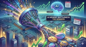 "AI 병목의 승자는 메모리"...모건스탠리, 삼성전자·SK하이닉스 '러브콜... - 뉴스 썸네일 이미지