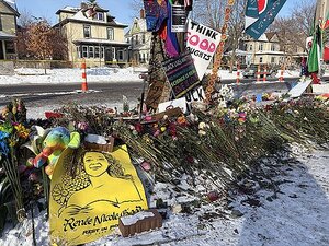 미네소타 ICE 총격 사건 관련 보도 이미지