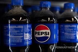 펩시코, 견조한 4분기 실적에도 주가↓