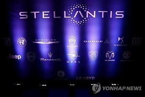 '지프·푸조' 스텔란티스 주가 26% 폭락…260억弗 구조조정 여파