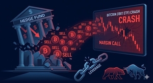 비트코인 폭락중 블랙록 ETF 옵션 거래량 폭발…'마진콜 설왕설래'