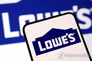 로우스, 연간 가이던스 예상 밑돌아…주가 3%↓