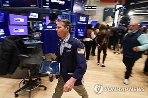 엄습하는 사모신용 위험…美 은행주, '해방의 날' 이후 최대 낙폭