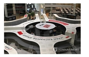 [도쿄증시-마감] 이란 타격 충격에 하락