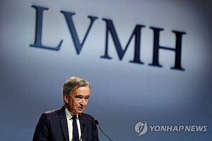 美·이란 전쟁에 사치품 브랜드 주가 '와르르'…