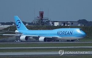 [이란사태 점검]위기에 강한 대한항공...중동 전쟁속 '화물 경쟁력' 주목 - 뉴스 썸네일 이미지