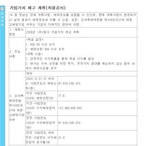 "고배당 공시 어떻게 하나" 실무자 500명 몰려... 거래소 설명회 성황 - 뉴스 썸네일 이미지