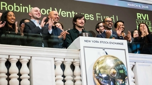 로빈후드 벤처펀드, 상장 첫날 11% '털썩'...리스크 회피에 직격탄 - 뉴스 썸네일 이미지