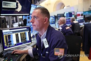 뉴욕증시, 이란 새 최고지도자 초강경 발언에 하락 출발