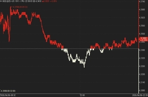 미국 국채 관련 보도 이미지
