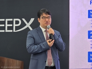딥엑스, 양산 7개월 만에 글로벌 계약 30건 돌파…피지컬 AI 공략 가속