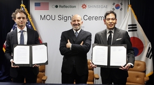 신세계그룹, 리플렉션AI와 '리테일 혁신' 추진…오픈AI와는 결별