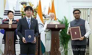 인도와 과학·AI 손잡는다…李 대통령 국빈 방문 계기