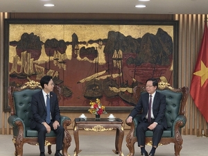 배경훈 부총리, 베트남 부총리 만나 AI·반도체 협력 논의