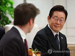 李대통령, 27일 구글 딥마인드 CEO와 회동…AI 협력 논의
