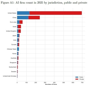[BIS의 AI지리학①] 한국, 15개 기업이 GDP 절반 차지…극단적 쏠림
