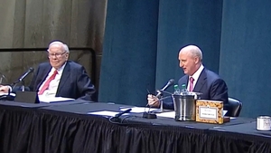 버핏 없는 첫 버크셔 주총…자사주 매입·AI전략 화두