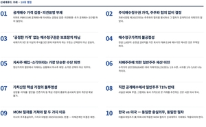 밸류파트너스, 신세계푸드 주식교환 10대 쟁점 제기..."절차적 공정성 훼... - 뉴스 썸네일 이미지