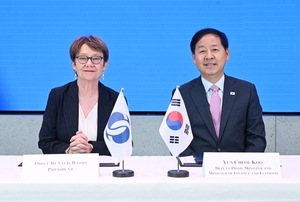 구윤철, EBRD 총재 면담…韓에 'AI K-허브' 설립 추진