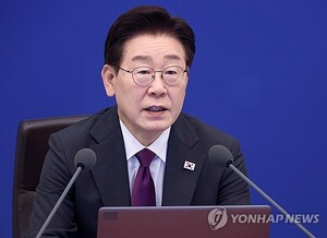 李대통령, 국제노동기구 사무총장 만난다…AI 시대 노동정책 논의