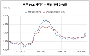미국 4월 PCE 인플레이션 관련 이미지
