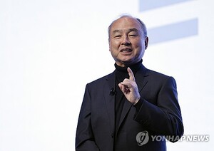 소프트뱅크 손정의 "AI 혁명, 닷컴 붐보다 50배 크다"