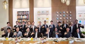 "인도 AI 시장 연평균 25% 성장"…KIC, 뭄바이 금융협의체 개최