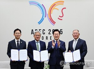 젠슨 황, 방한 기간 배경훈 부총리와 면담…AI 협력 논의 전망