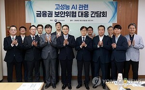 금융硏 "AI 확산에도 모형위험관리 공백…규제 사각지대 막아야"