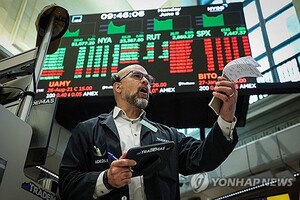뉴욕증시, 미-이란 종전 기대감·기술주 강세에 상승 출발