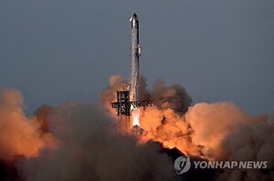 "머스크의 스페이스X 지배구조, 美자본시장 신뢰 훼손 우려" - 뉴스 썸네일 이미지