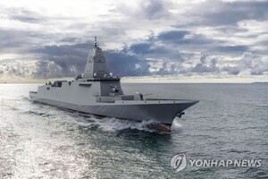 한화오션 주가 및 KDDX 수주