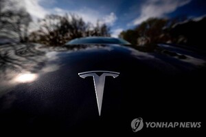 테슬라, 2분기 차량 판매 호조에도 주가 6%↓