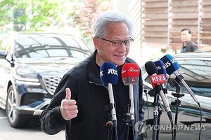 엔비디아, 칩 넘어 'AI 금융'까지 손대는 이유는