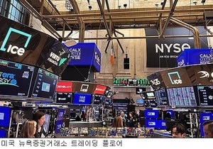 [뉴욕증시-1보] 채권금리 조정에 한숨 돌렸다…상승 마감